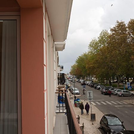 Apartamento Vista Mar Olhão Exteriör bild
