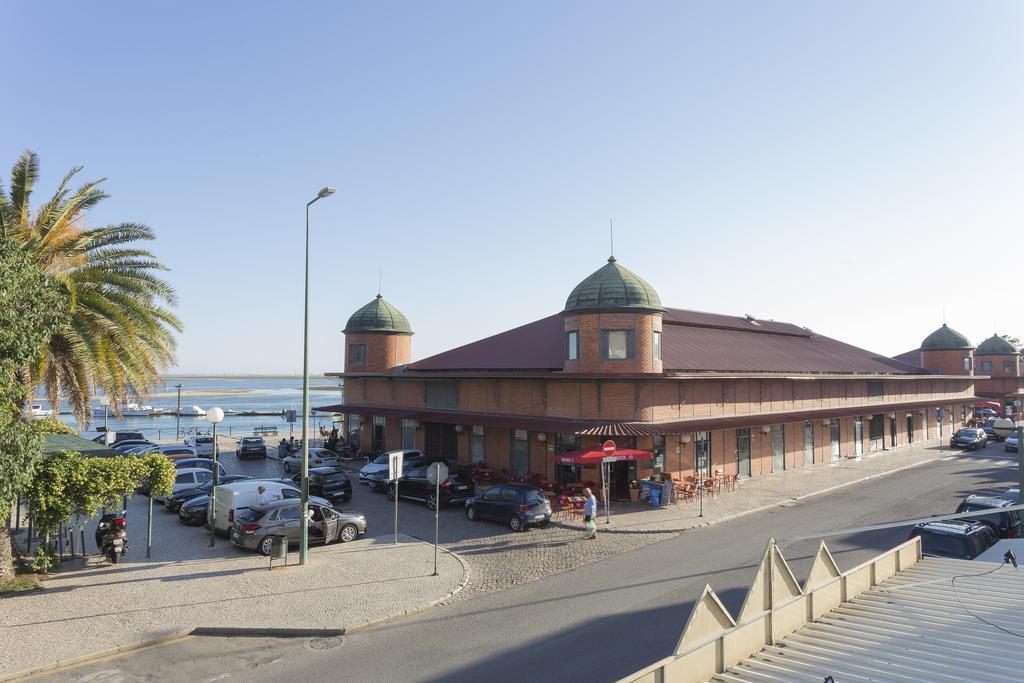 Apartamento Vista Mar Olhão Exteriör bild