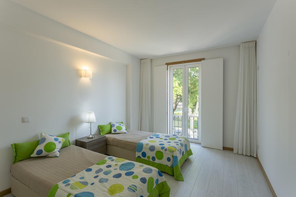 Apartamento Vista Mar Olhão Exteriör bild