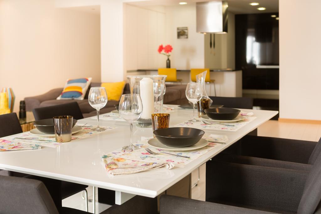 Apartamento Vista Mar Olhão Exteriör bild