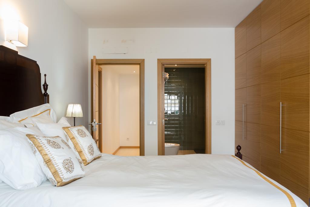 Apartamento Vista Mar Olhão Exteriör bild